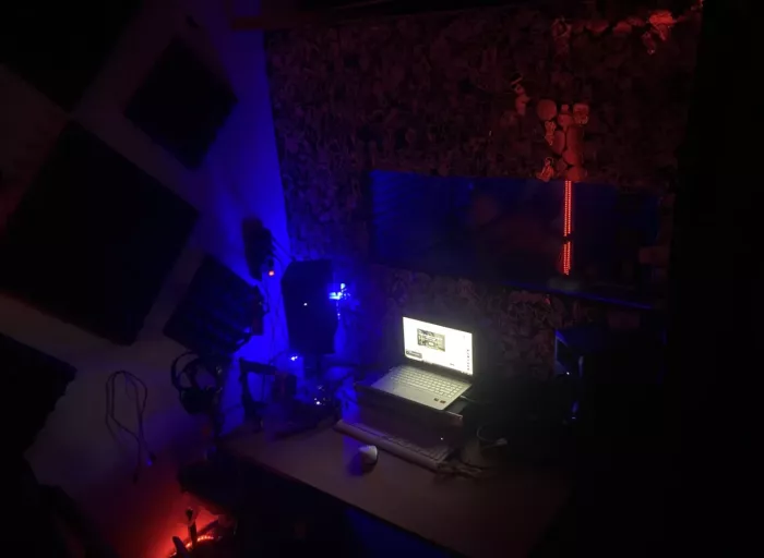 Студия звукозаписи WoodyBoxRec