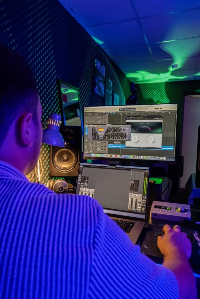 Студия звукозаписи Gabriel Records