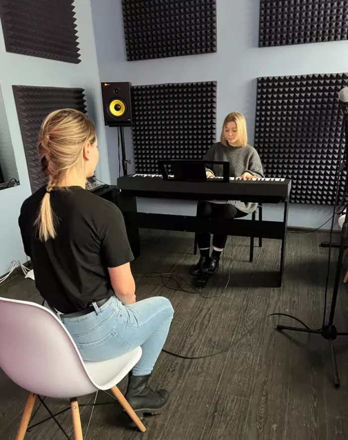 Студия звукозаписи VocalDesign