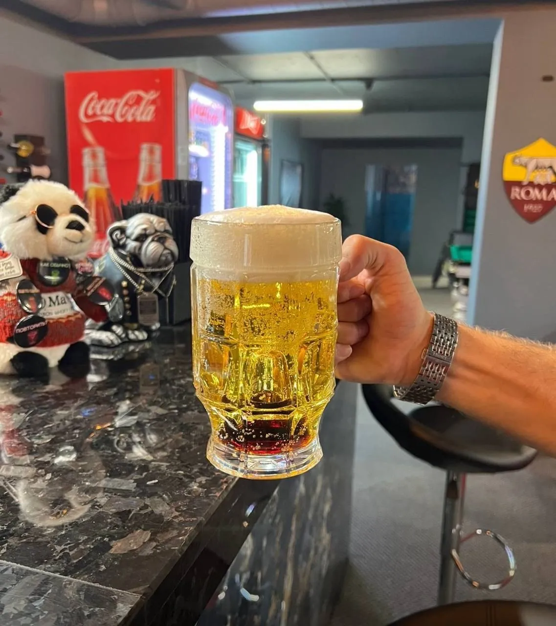 Спорт-бар Armada