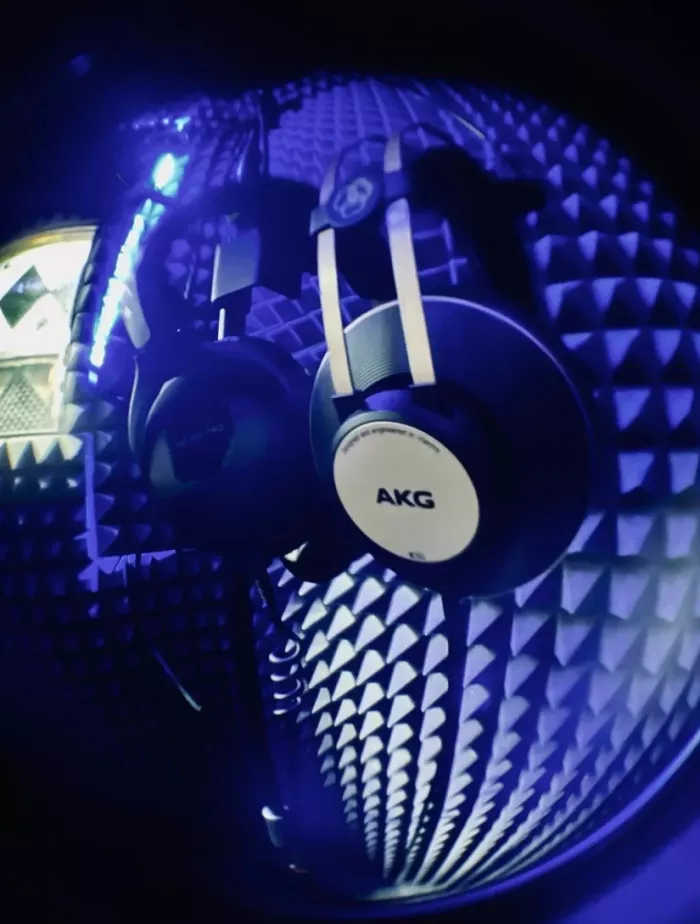 Студия звукозаписи WoodyBoxRec