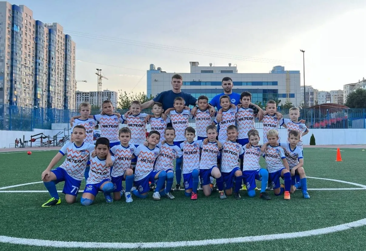 Детская футбольная школа Метеор