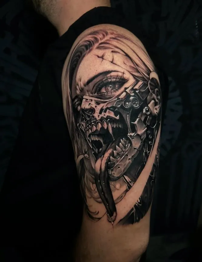 Тату-студия Koblov Tattoo
