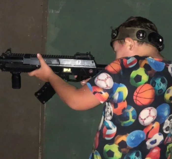 Страйкбол Место