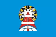 Флаг порта Ноябрьск