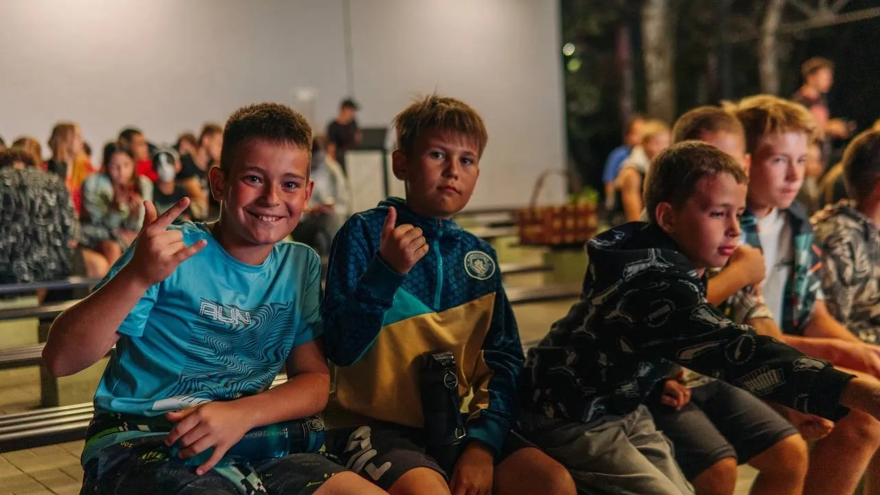 Детская футбольная школа Метеор