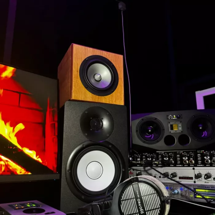 Студия звукозаписи Sunrise Records