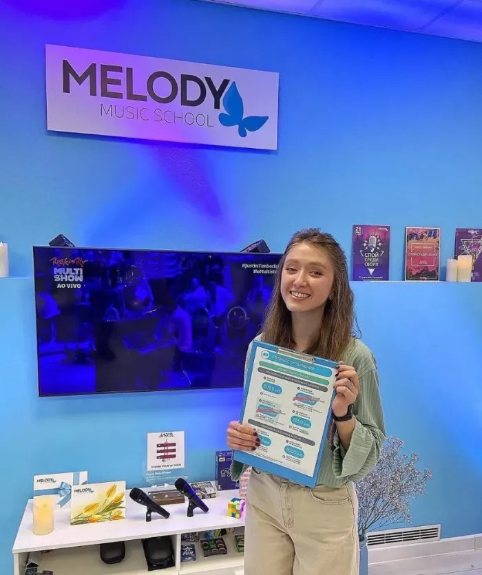 Студия звукозаписи Melody 