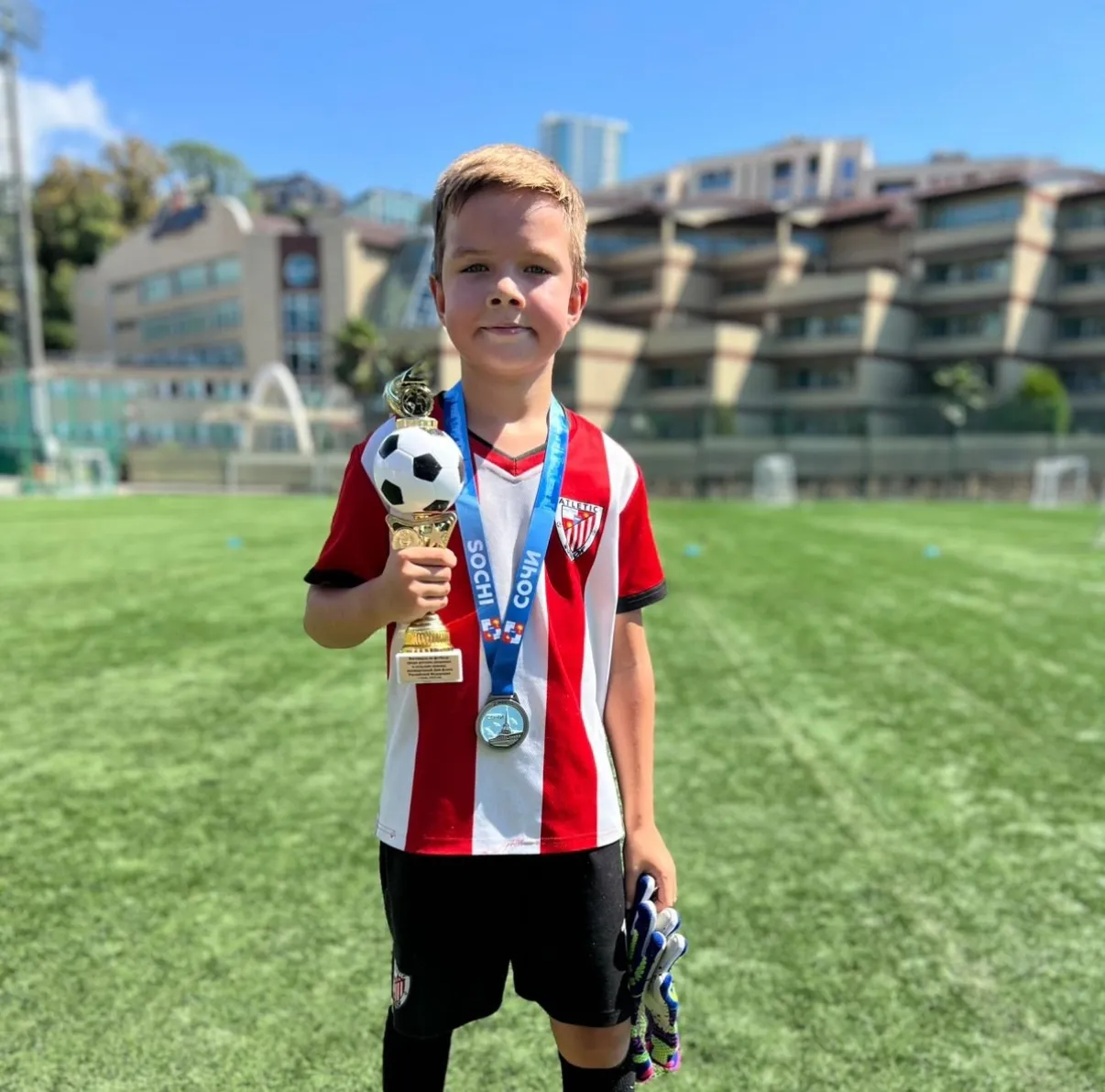 Футбольная школа Атлетик Юниор