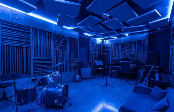 Студия звукозаписи Jam Music