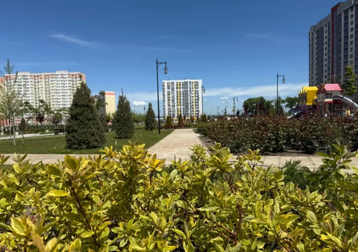 Черноморский парк