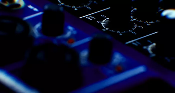 Студия звукозаписи Шум 