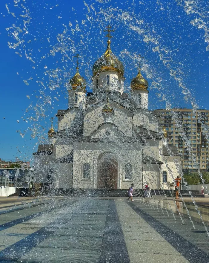 Крещенский парк