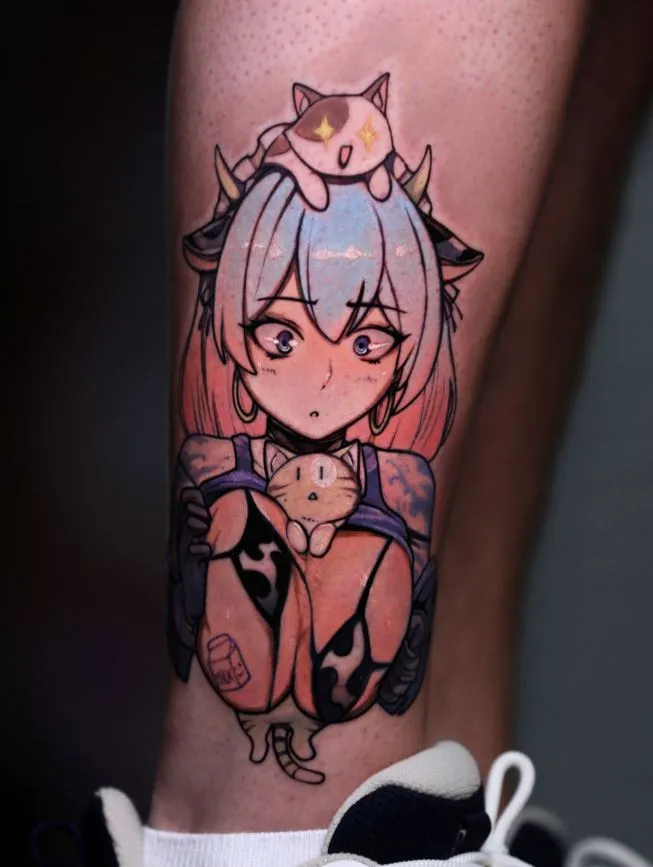 Тату-салон Три татушки