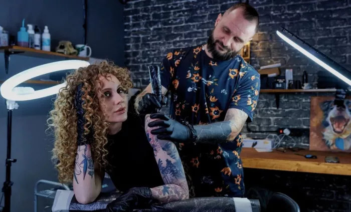 Тату-студия Koblov Tattoo