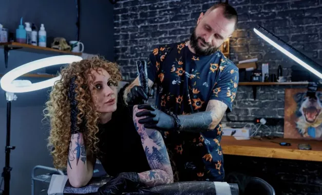 Тату-студия Koblov Tattoo