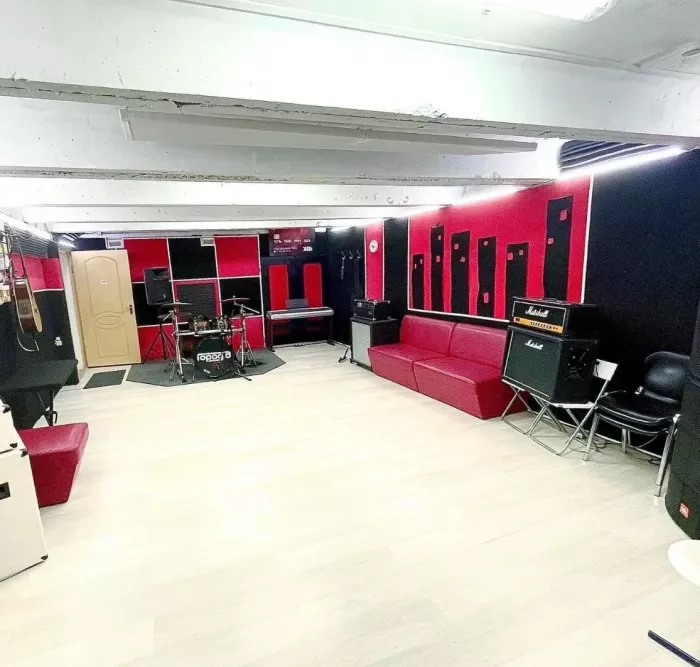 Студия звукозаписи Город.А