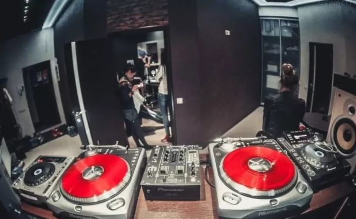 Студия звукозаписи PoliSound