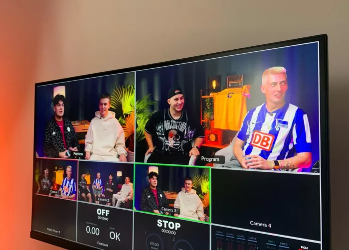 Студия звукозаписи Hires