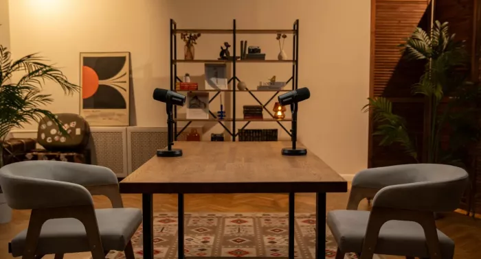 Студия звукозаписи Teplica