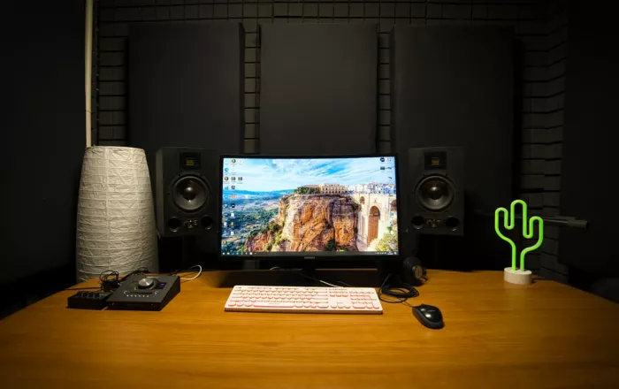 Студия звукозаписи Upgrade 