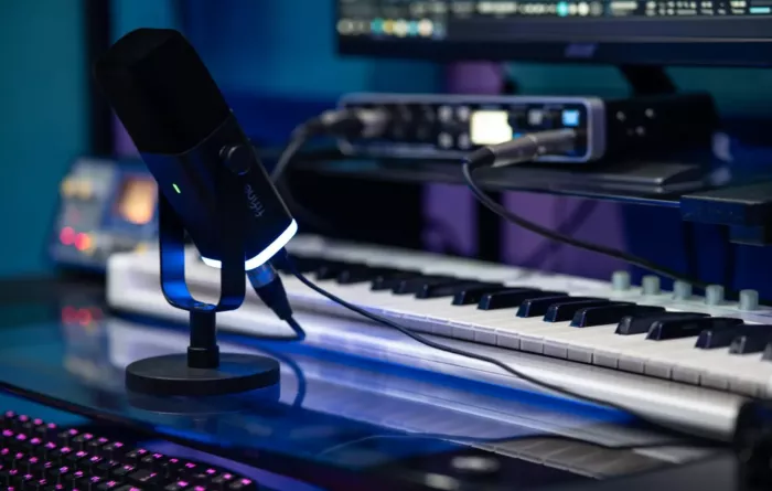 Студия звукозаписи DopeVolume Records