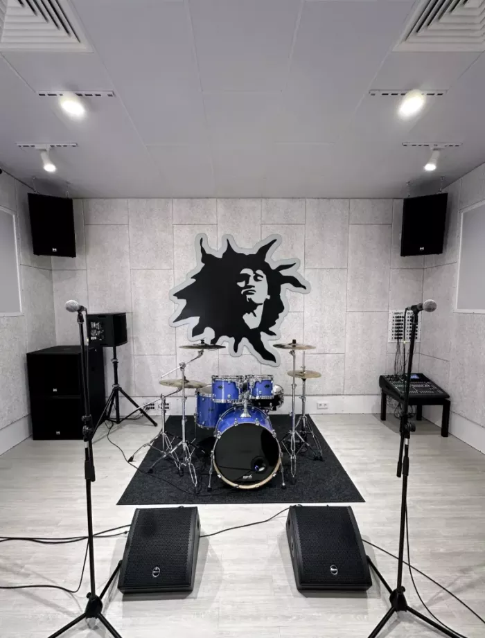 Студия звукозаписи иLikeMusic 