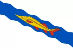 Флаг порта Ейск