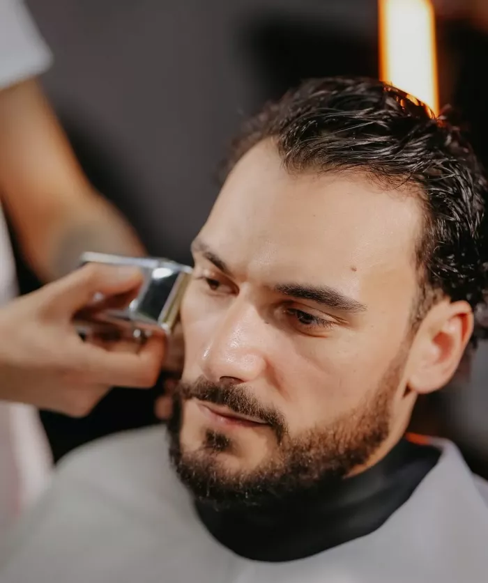 Барбершоп Level Barbershop