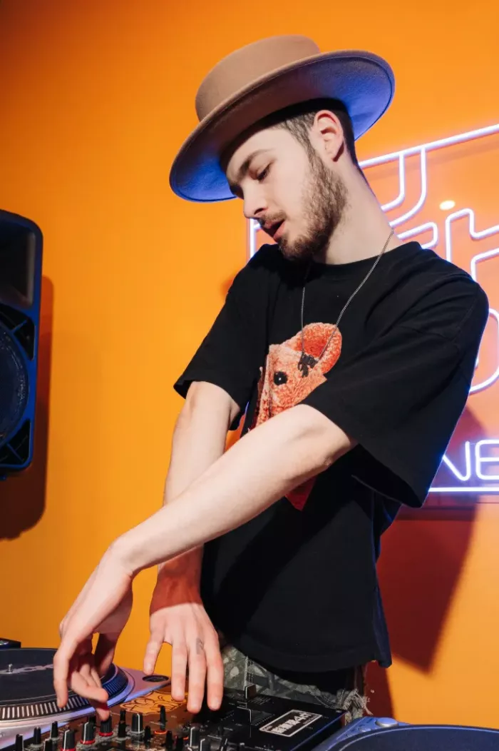 Студия звукозаписи Studio Partner