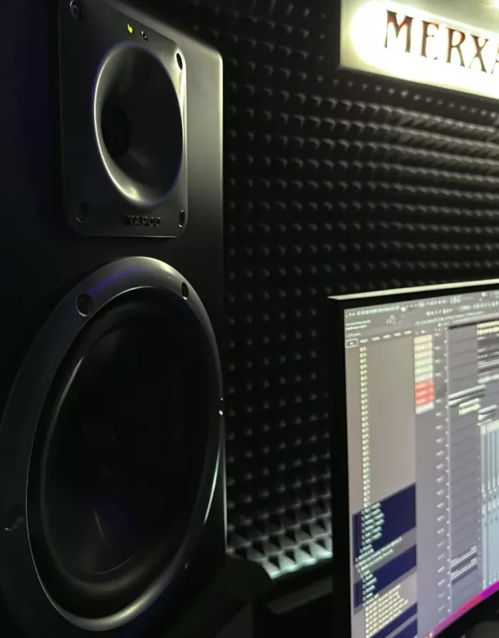 Студия звукозаписи Art Merxas Studio