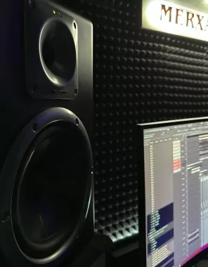Студия звукозаписи Art Merxas Studio
