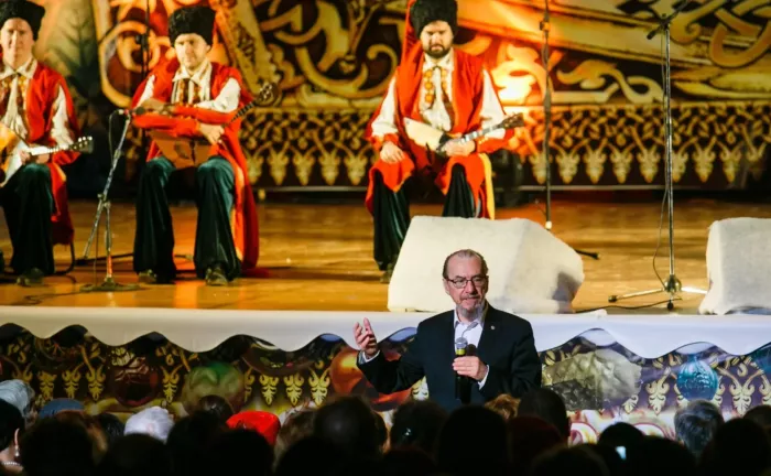 Кубанский казачий хор