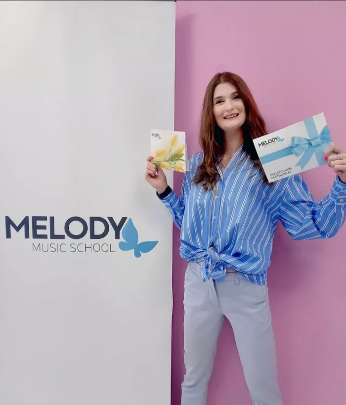 Студия звукозаписи Melody 