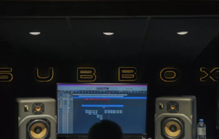 Студия звукозаписи Subbox records