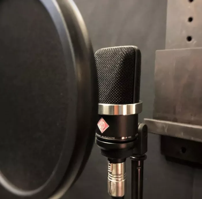 Студия звукозаписи  Alpha