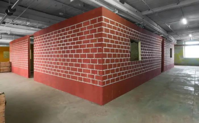 Страйкбол Зона битвы