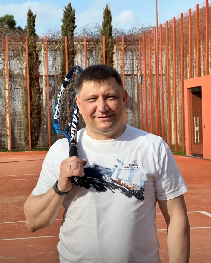 Спортивный комплекс Спорт парк