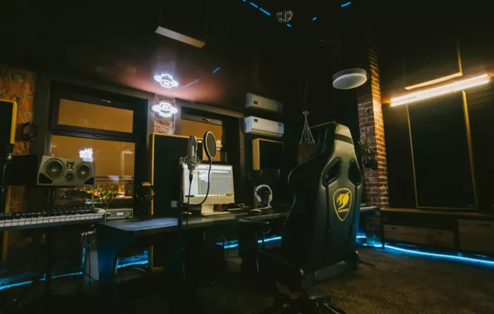 Студия звукозаписи Jani Gipsy Records