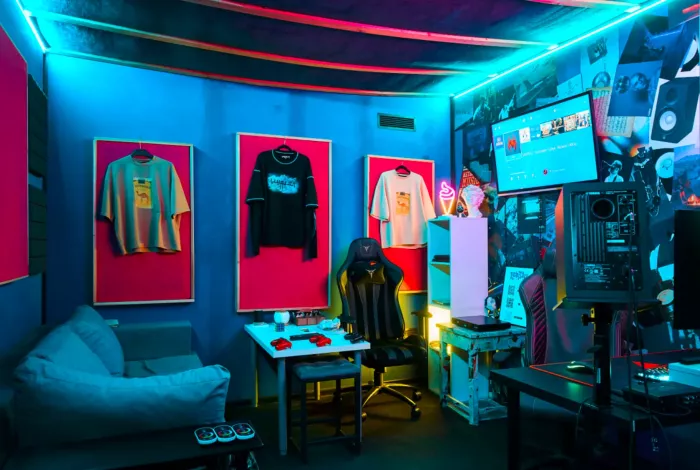 Студия звукозаписи Red Row Records