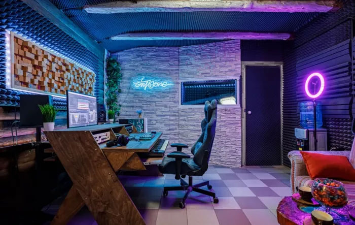 Студия звукозаписи Antisone Sound 