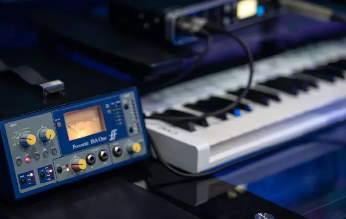 Студия звукозаписи DopeVolume Records