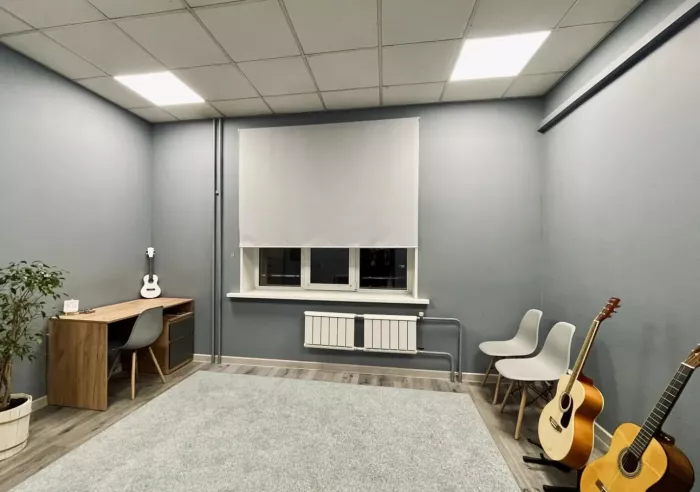 Студия звукозаписи и Музыка