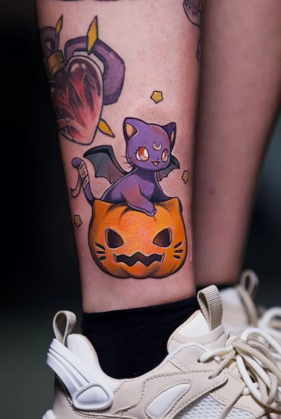 Тату-салон Три татушки