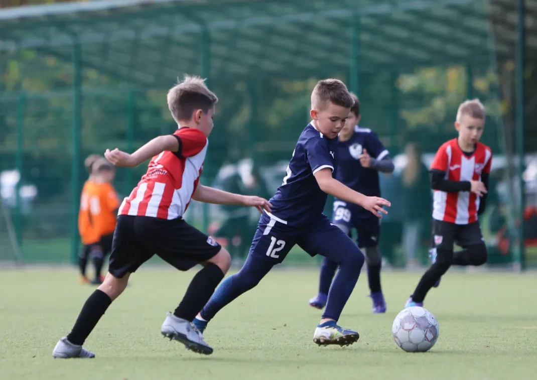 Футбольная школа Атлетик Юниор