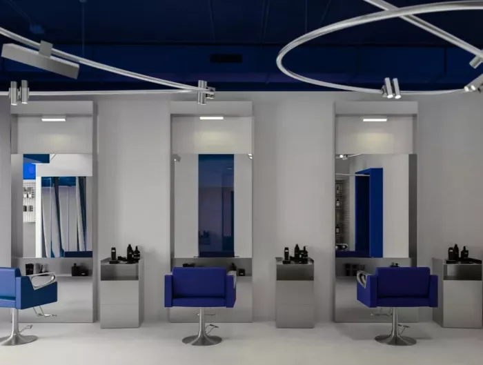 Барбершоп Level Barbershop