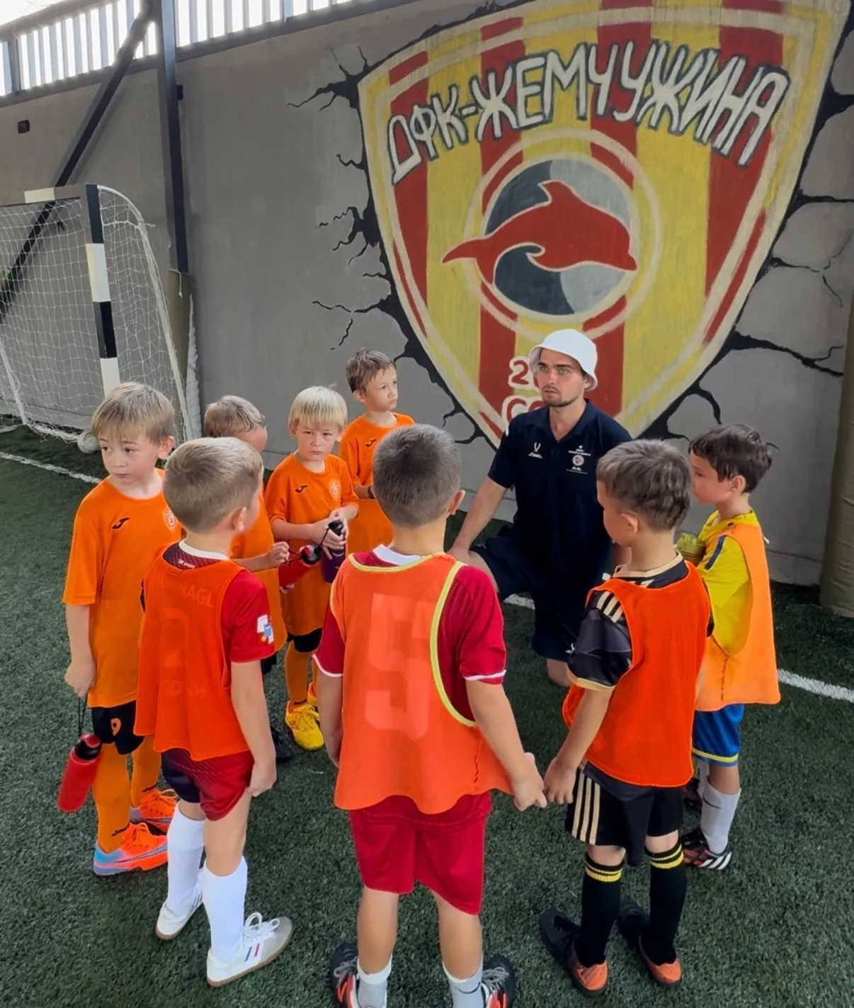 Детская футбольная школа Жемчужина Сочи