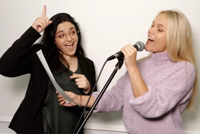 Студия звукозаписи Vocal Mix