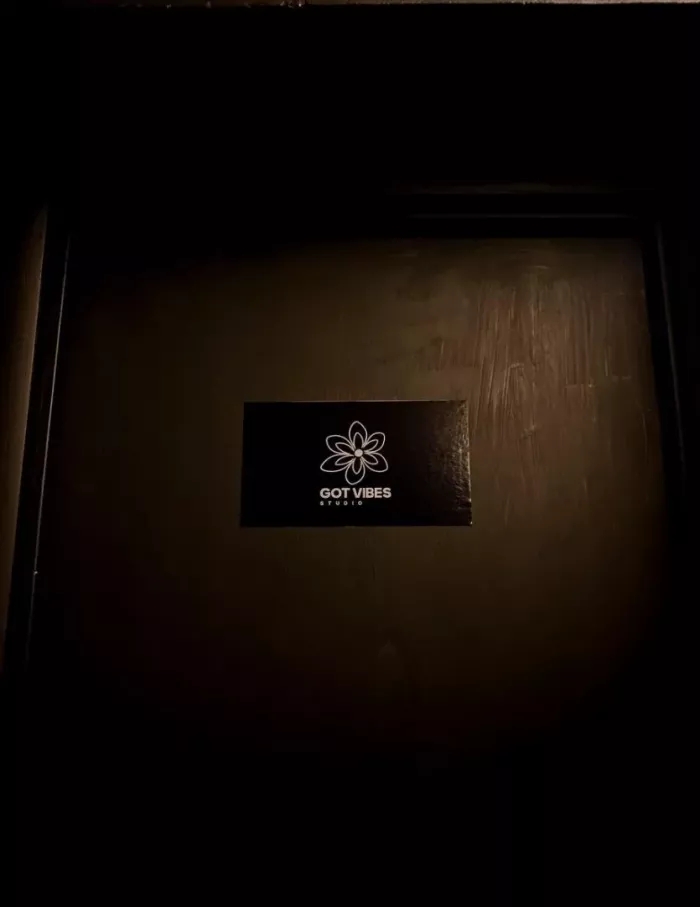 Студия звукозаписи Got Vibes Studio