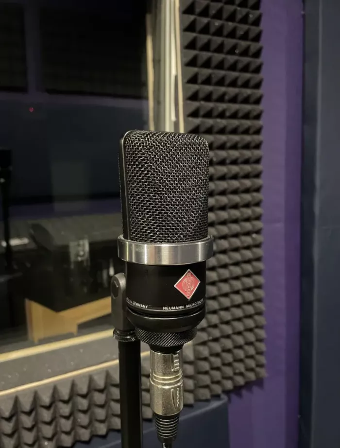 Студия звукозаписи  Alpha